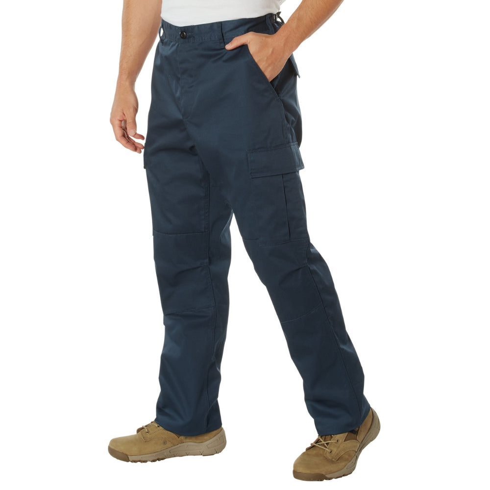Rothco Tactical BDU Cargo Pants Cadet Blue All Security Equipment 2